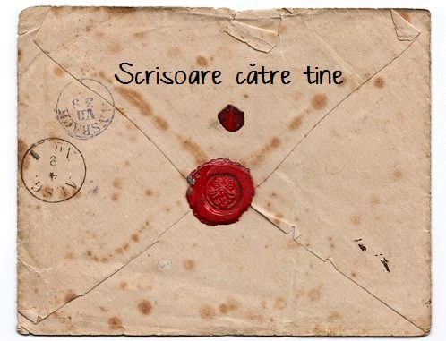 scrisoare